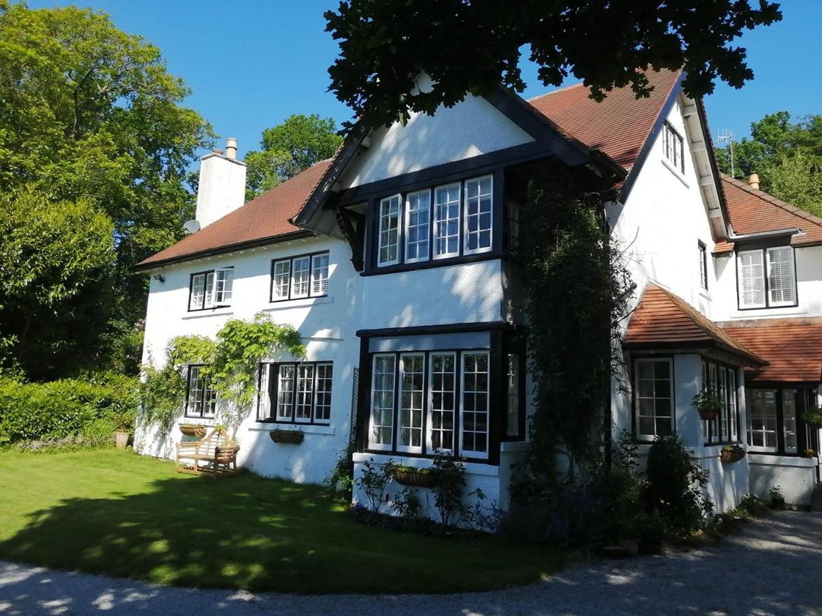 Cruachan House New Galloway Экстерьер фото