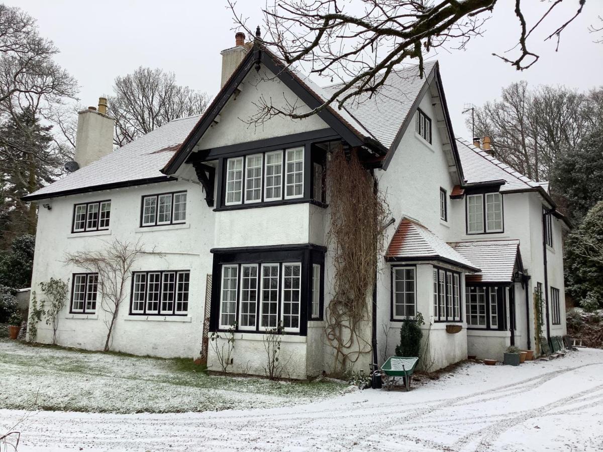 Cruachan House New Galloway Экстерьер фото