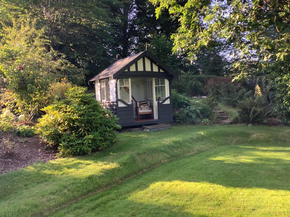 Cruachan House New Galloway Экстерьер фото