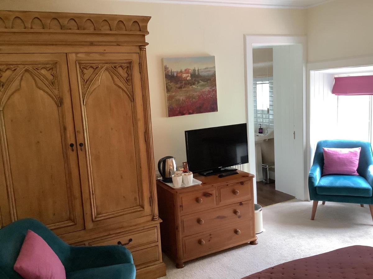 Cruachan House New Galloway Экстерьер фото