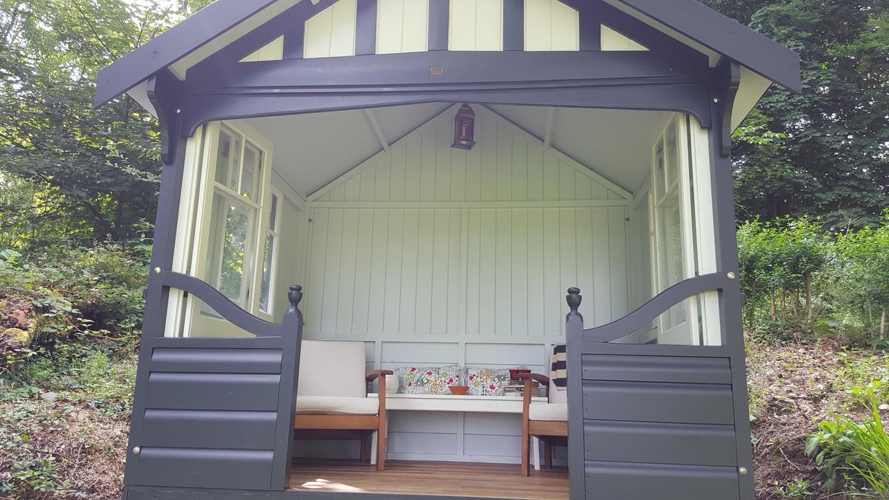Cruachan House New Galloway Экстерьер фото